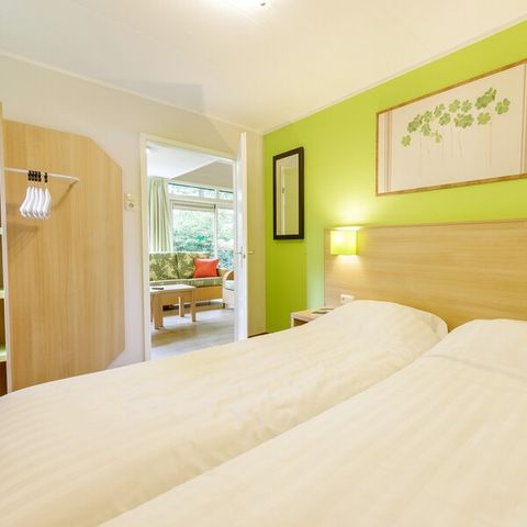 BUNGALOW 8 personnes - Confort LH845