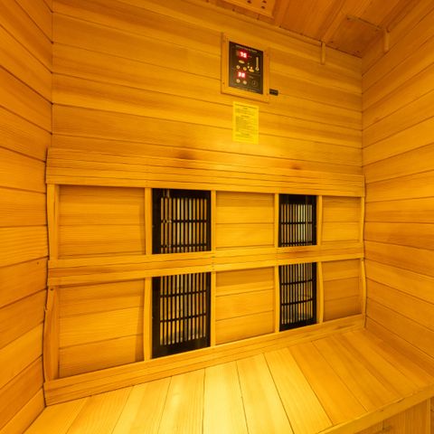 BUNGALOW 4 personnes - VIP LH847