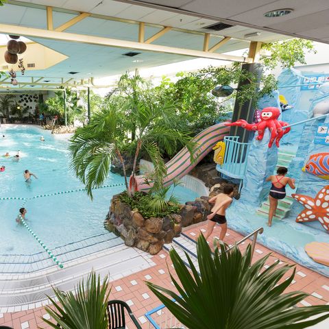 Center Parcs Limburgse Peel - Camping Horst an der Maas - Image N°4