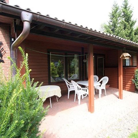 Ferienpark Harz am Waldsee - Camping Basse-saxe - Image N°2