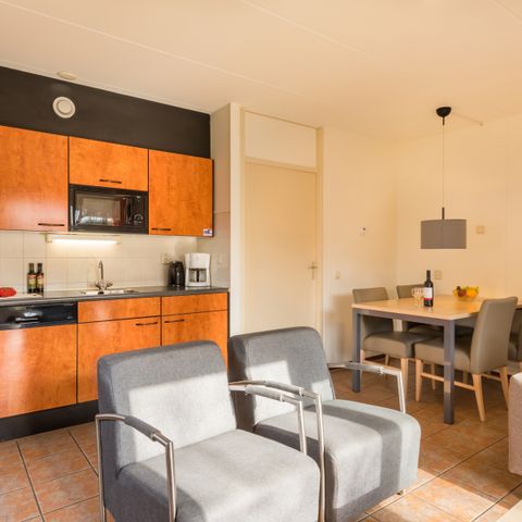 BUNGALOW 4 personnes - H4A Confort