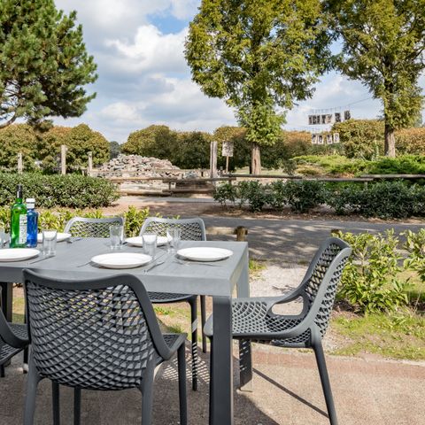 BUNGALOW 4 personnes - H4A Confort