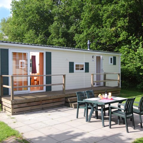 CHALET 4 personnes - HU4A