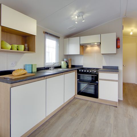 Mobilhome 4 personnes - HU4C