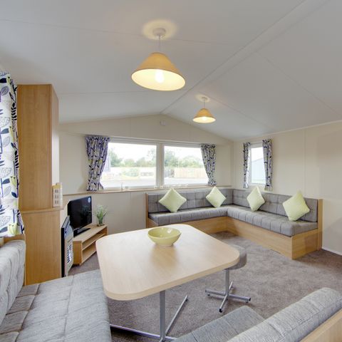 Mobilhome 4 personnes - HU4C
