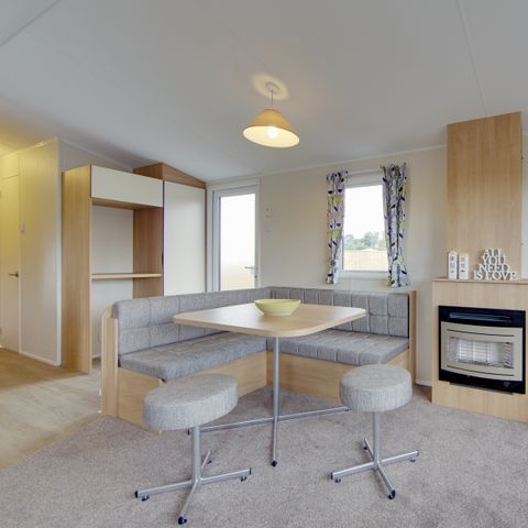 Mobilhome 4 personnes - HU4C