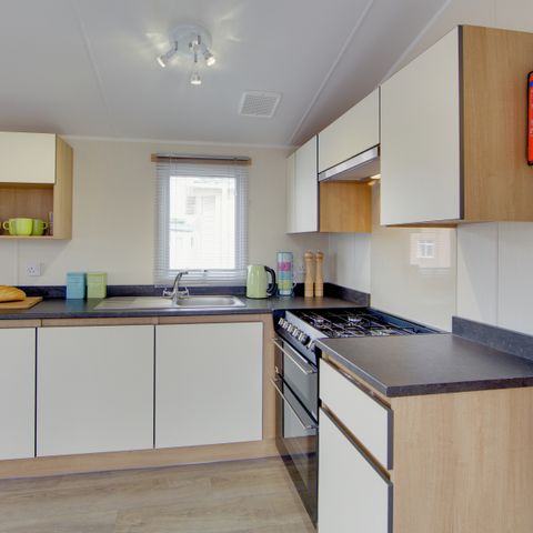 BUNGALOW 4 personnes - HU4C