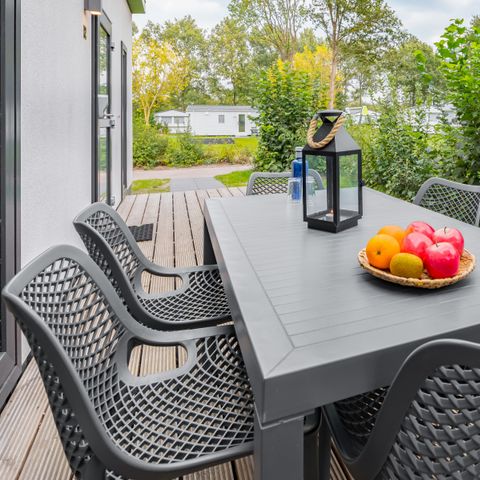 CHALET 6 personnes - Confort 6B
