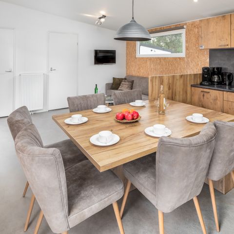 CHALET 6 personnes - Confort 6B