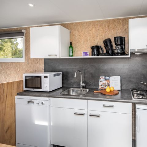 CHALET 6 personnes - Confort 6A