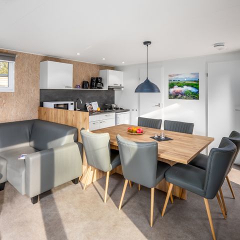 CHALET 6 personnes - Confort 6A