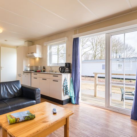 BUNGALOW 5 personnes - HU5