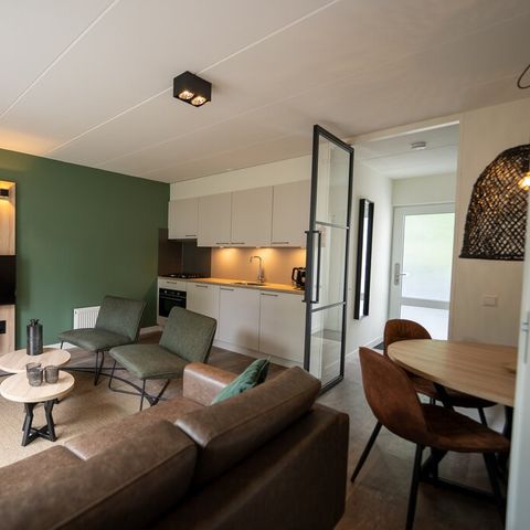 BUNGALOW 4 personnes - H4A Comfort Restyled