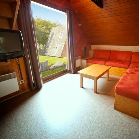 BUNGALOW 5 personnes - Chalet