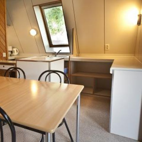 BUNGALOW 5 personnes - Chalet