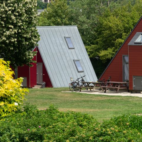 BUNGALOW 5 personnes - Chalet