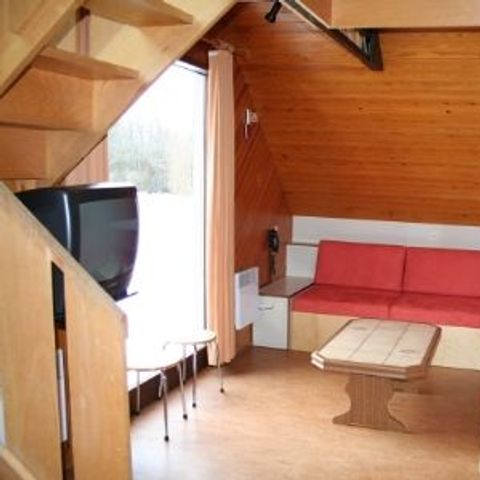 BUNGALOW 5 personnes - Chalet