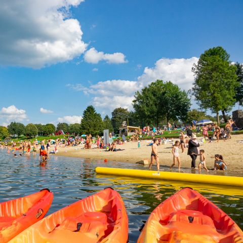 Vakantiepark Worriken - Camping Liège - Image N°3