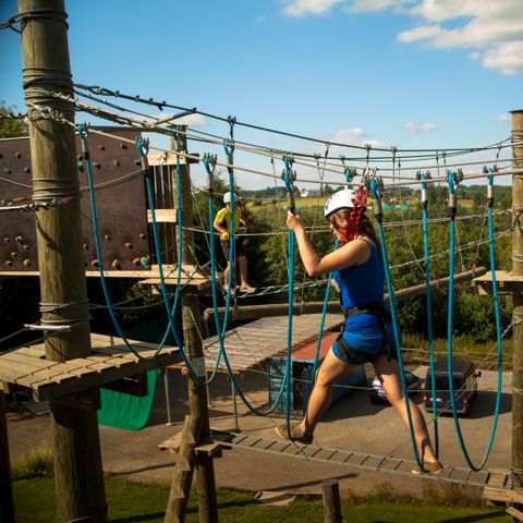 Vakantiepark Worriken - Camping Liège - Image N°5