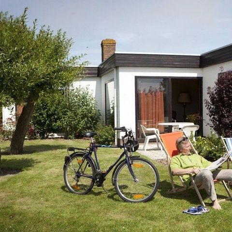 Jonckershof - Camping Flandre Occidentale - Image N°3