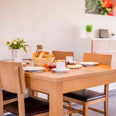 MAISON 4 personnes - Prime