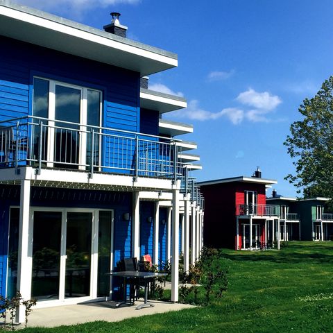 MAISON 4 personnes - Prime