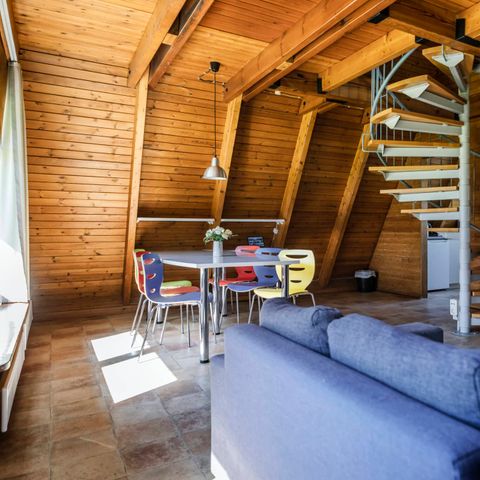 MAISON 6 personnes - Nurdachhaus