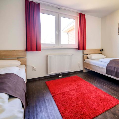 MAISON 4 personnes - Premium - Spar Preis
