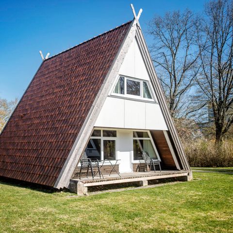 Maison 8 personnes - Nurdachhaus