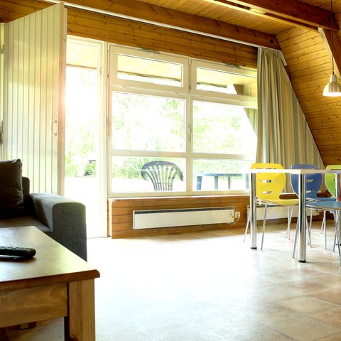 MAISON 8 personnes - Nurdachhaus