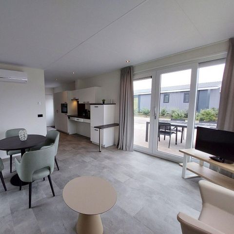 LODGE 4 personnes - Access Lodge | 4 personnes (60 m²) - Avec air conditionné