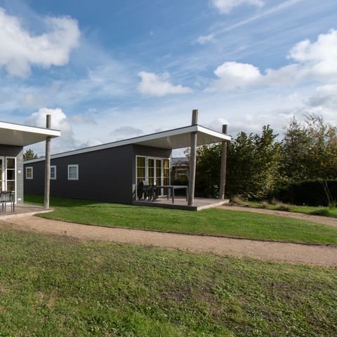 LODGE 4 personnes - Confort