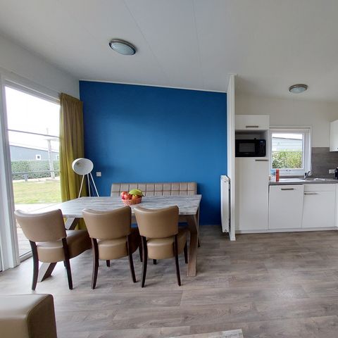 LODGE 6 personnes - Confort