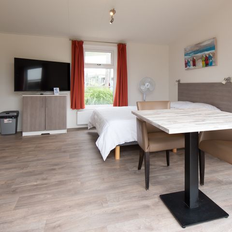 LODGE 2 personnes - Confort