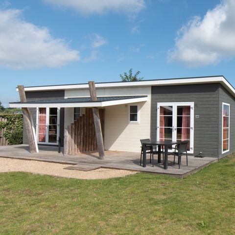 LODGE 2 personnes - Confort