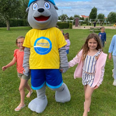 Kompas Camping Westende - Camping Flandre Occidentale - Image N°6