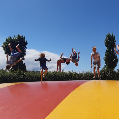 Kompas Camping Westende - Camping Flandre Occidentale - Image N°4