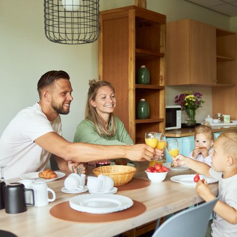 BUNGALOW 6 personnes - Das