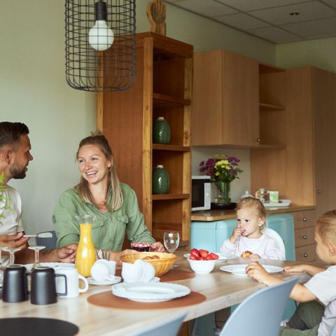 BUNGALOW 6 personnes - Das