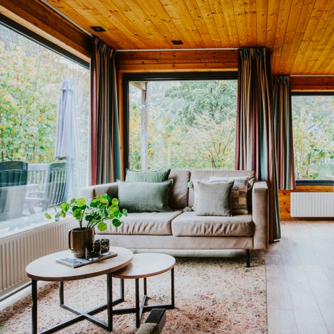 BUNGALOW 6 personnes - Damhert incl. Sauna