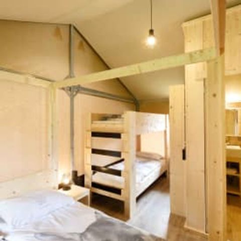 LODGE 6 personnes - Lodge Peacock