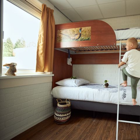 BUNGALOW 4 personnes - Faisan