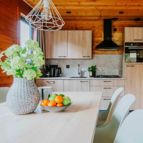 BUNGALOW 6 personnes - Bungalow enfants Damhert