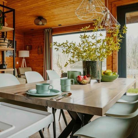 BUNGALOW 6 personnes - Bungalow enfants Damhert