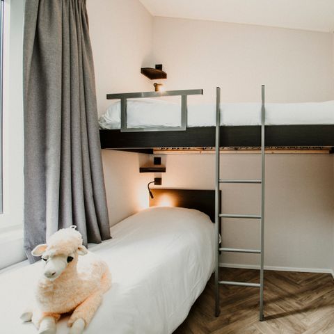 CHALET 6 personnes - Chalet Red Deer