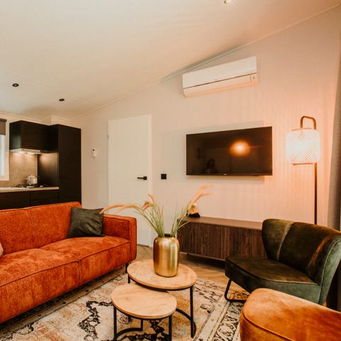 CHALET 6 personnes - Chalet Red Deer