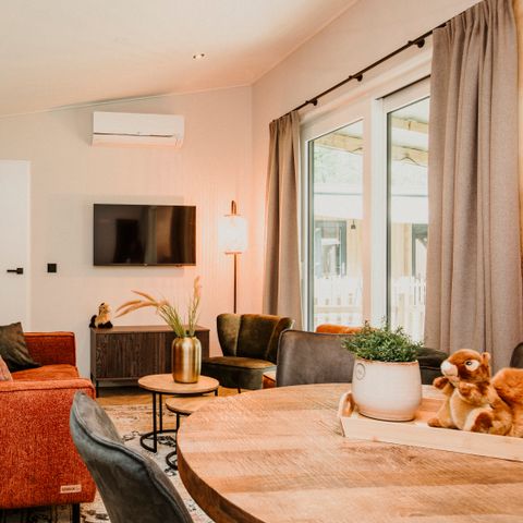 CHALET 6 personnes - Chalet Red Deer