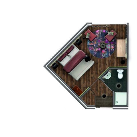 STUDIO 2 personnes - Studio