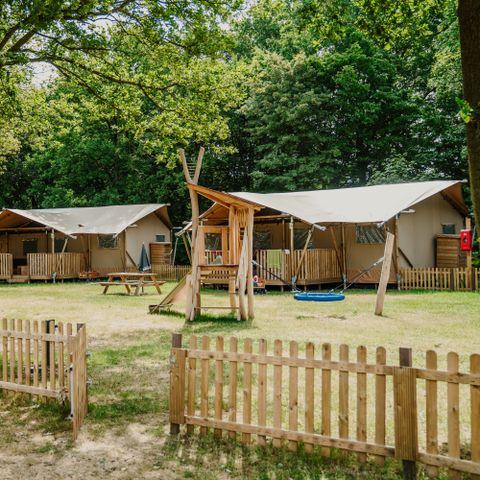 Vakantiepark Dierenbos - Camping Meierijstad - Image N°3