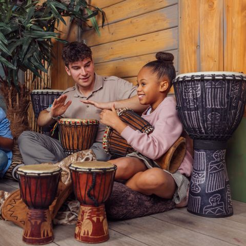 Lake Resort Beekse Bergen - Camping Hilvarenbeek - Image N°5